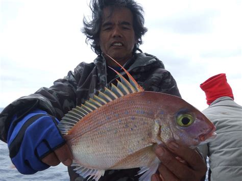 釣り 奄美大島 青鯛五目釣り 奄美大島・トカラ列島の大物釣り｜釣船アルカトラズ