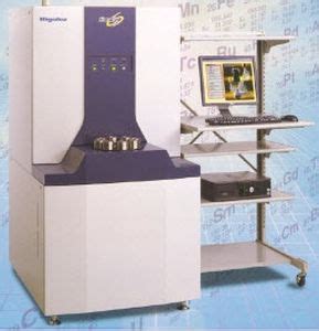 Espectr Metro De Fluorescencia Simultix Rigaku Wdxrf