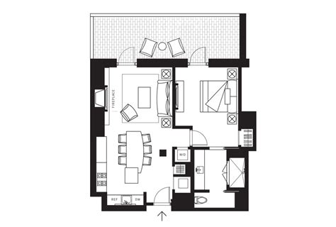 Floorplans Fairmont Heritage Place Ghirardelli Square