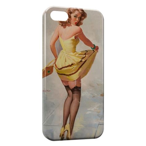 Coque IPhone 7 7 Plus Sexy Pin Up 3 Pixypia