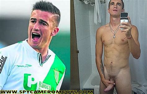 Footballer Ricardo Noir Leaked Naked Selfie Spycamfromguys Hidden