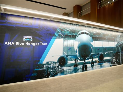 anaana blue hangar tourday