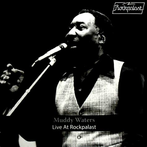 muddy waters live at rockpalast - Heartland Records