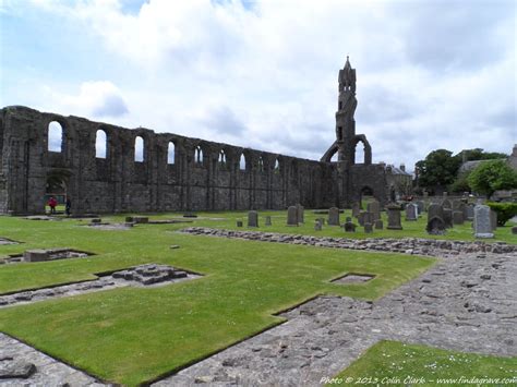 St Andrew's Cathedral Graveyard in Saint Andrews, Fife - Find a Grave Cemetery