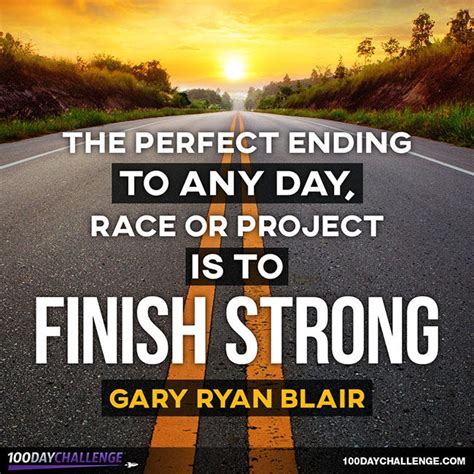 Finish Strong Motivational Posters | by Gary Ryan Blair | Mind Munchies ...