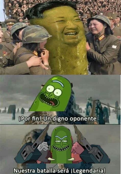 La Mejor Batalla Meme Subido Por Mwa13 Memedroid