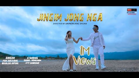 JINGIM JONG NGA Official Music Video By Ram Suchiang YouTube