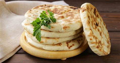 Technique Pour Cuisiner Le Pain Naan Maison Zeste