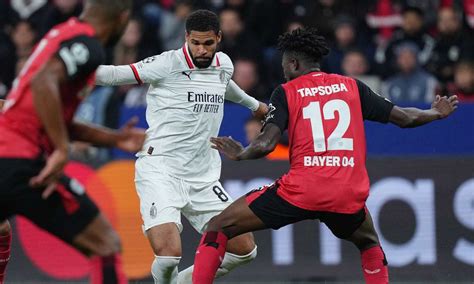 Milan Loftus Cheek Con La Juventus Difeso Bene Ma Fatto Poco