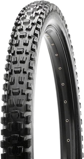 Maxxis Assegai Tire 29 X 2 5 Tubeless Folding Black Dual Compound