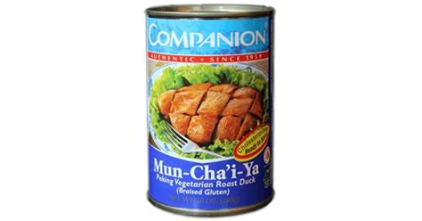 Companion Peking Vegetarian Roast Duck Oz Can Pack