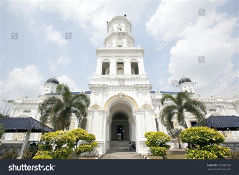 Sultan Abu Bakar State Mosque Building Stock Photo 176089526 | Shutterstock