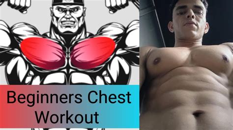 Ep 1 Chest Workout Beginners Workout Series Sachin Khatri Fitness Chestworkout Chest