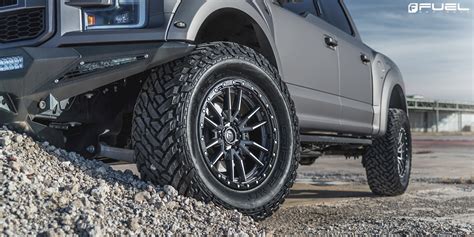 Ford Raptor Wheels