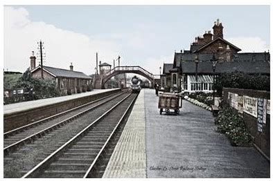 Chester Le Street Heritage Group The History Of Chester Le Street