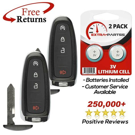 For Ford Taurus Keyless Remote Smart Prox