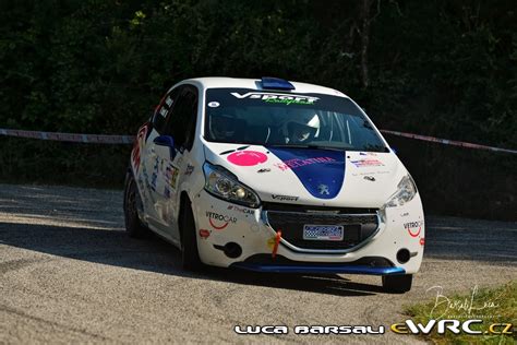 Toninelli Matteo Caponetto Davide Peugeot R Trofeo Maremma