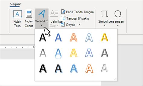 Cara Membuat Tulisan Melingkar Di Word Kumparan