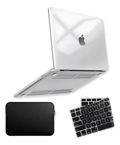 Kit Capa Macbook Pro 15 A1398 neoprene película Teclado