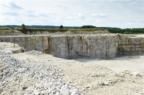 Limestone Quarry Stock Photo Download Image Now Istock