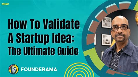 Validating Your Startup Idea The Ultimate Guide Youtube