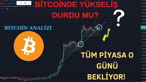 BİTCOİN NEDEN YÜKSELMİYOR bitcoin ne olur bitcoin yorumları YouTube