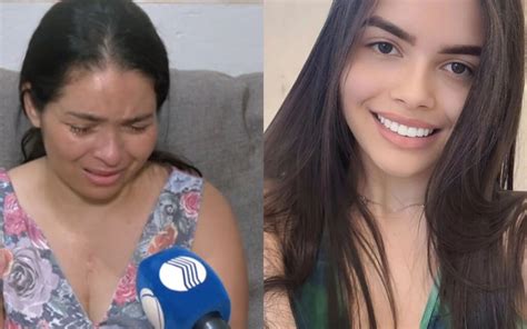 Mãe de jovem apontada como affair de Whindersson Nunes fala pela 1ª vez