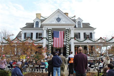 American Legion In Ridgefield Holding Veterans Day Ceremony