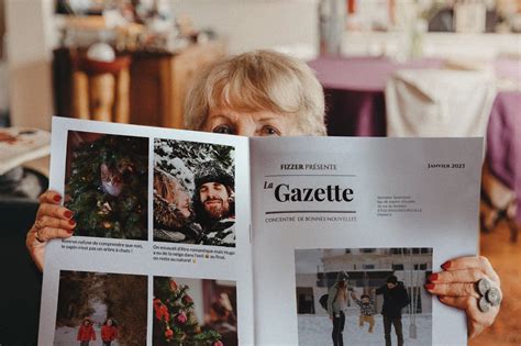 Le Magazine Journal Pour Les Grands Parents Fizzer