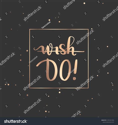 vector hand drawn lettering stock vector royalty