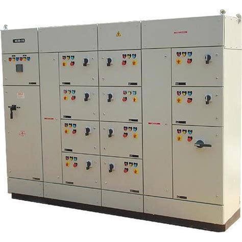 Three Phase Electrical Main Distribution Panel Ip44 At ₹ 51000 In Varanasi