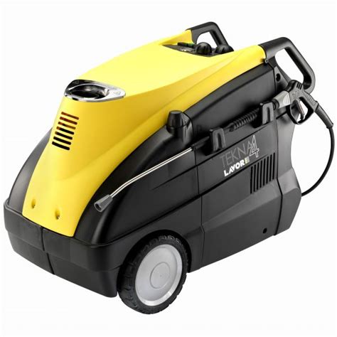 Lavor Tekna 2021 Lp Three Phase Hot Water Pressure Washer