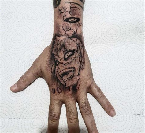 25+ Unique Gaara Tattoos with Meaning and Ideas - Body Art Guru