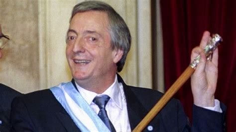 Nestor Kirchner Salto Hoy