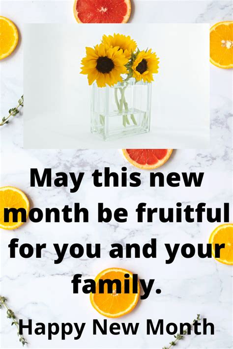 30 Wonderful Happy New Month Prayers For Your Loved Ones Happy New