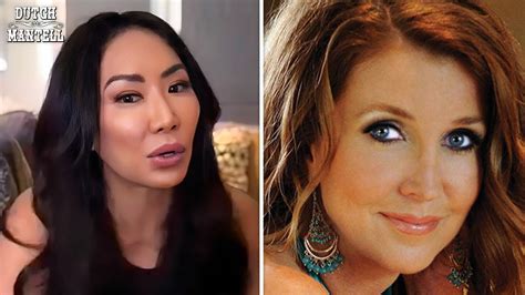 Gail Kim On Dixie Carter Story Time With Dutch Mantell Youtube