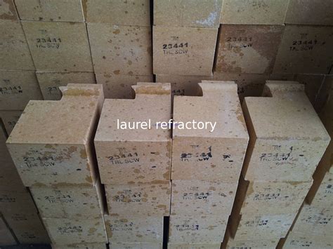 High Strength Industrial Silica Refractory Brick For Hot Blast Furnace