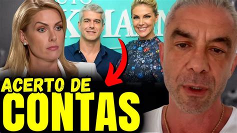 EX CUNHADO DE ANA HICKMANN CRIA PERFIL FAKE PARA COBRAR DIVIDA DE R 14