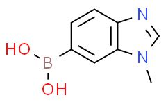 Methyl H Benzoimidazole Boronic Acid