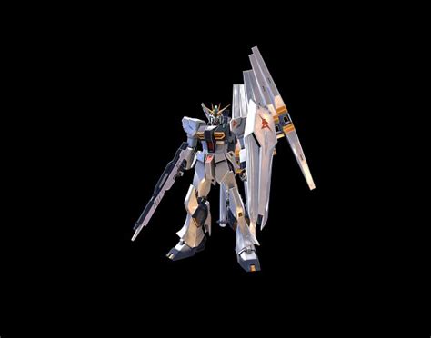 Rx 93 ν Gundam Kidou Senshi Gundam Gyakushuu No Char Image By