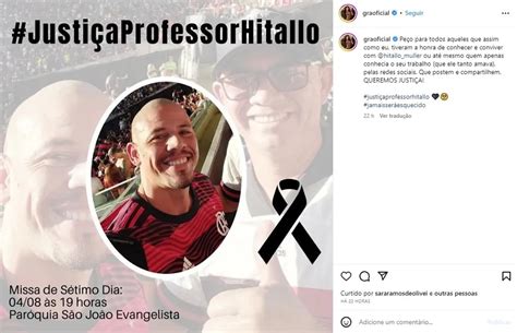 Pol Cia Do Rio Investiga Morte De Personal Trainer De Gracyanne Barbosa