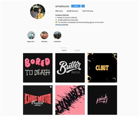 50 Amazingly Talented Graphic Designers To Follow On Instagram