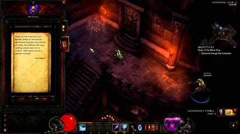 Lets Play Diablo Iii Episode Five The Tale Of The Templar Kormac