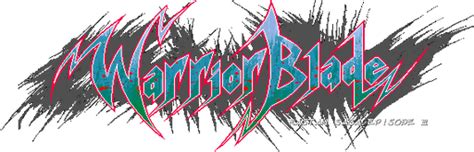 Logo For Warrior Blade Rastan Saga Episode III By Besli SteamGridDB