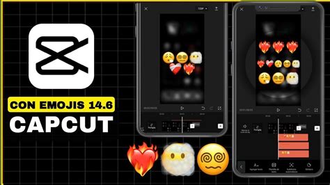 Como Tener Capcut Estilo Iphone En Android Con Emojis 146 2021