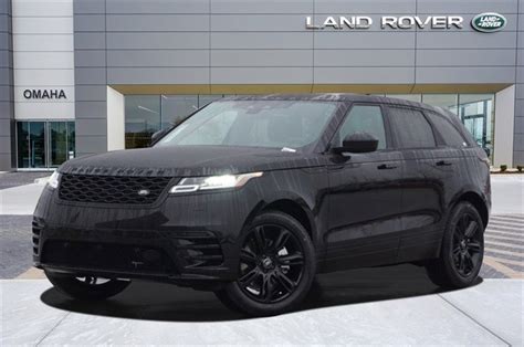 New 2023 Land Rover Range Rover Velar R Dynamic S 4 Door In Omaha