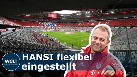 AUFTAKT DER 58 BUNDESLIGA SAISON FC Bayern München gegen Schalke 04