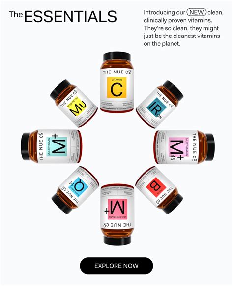 The Nue Co Suplemento COQ10 apoya la energía la piel y la salud