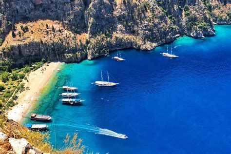 Best Places You Must See In Fethiye Mu La Ansiklopedika