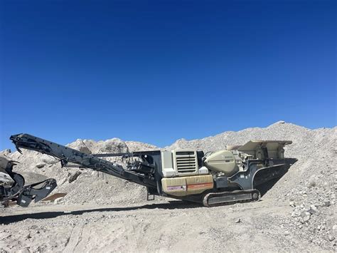 220D ,HP200 CONE, PORTABLE TRACK PLANT LT106, AC106 PORTABLE TRACK